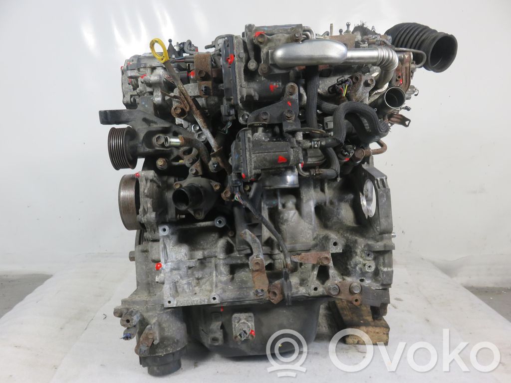 Toyota Auris E180 Motore 
