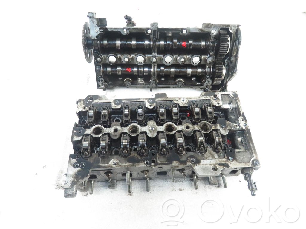 Opel Corsa D Engine head 