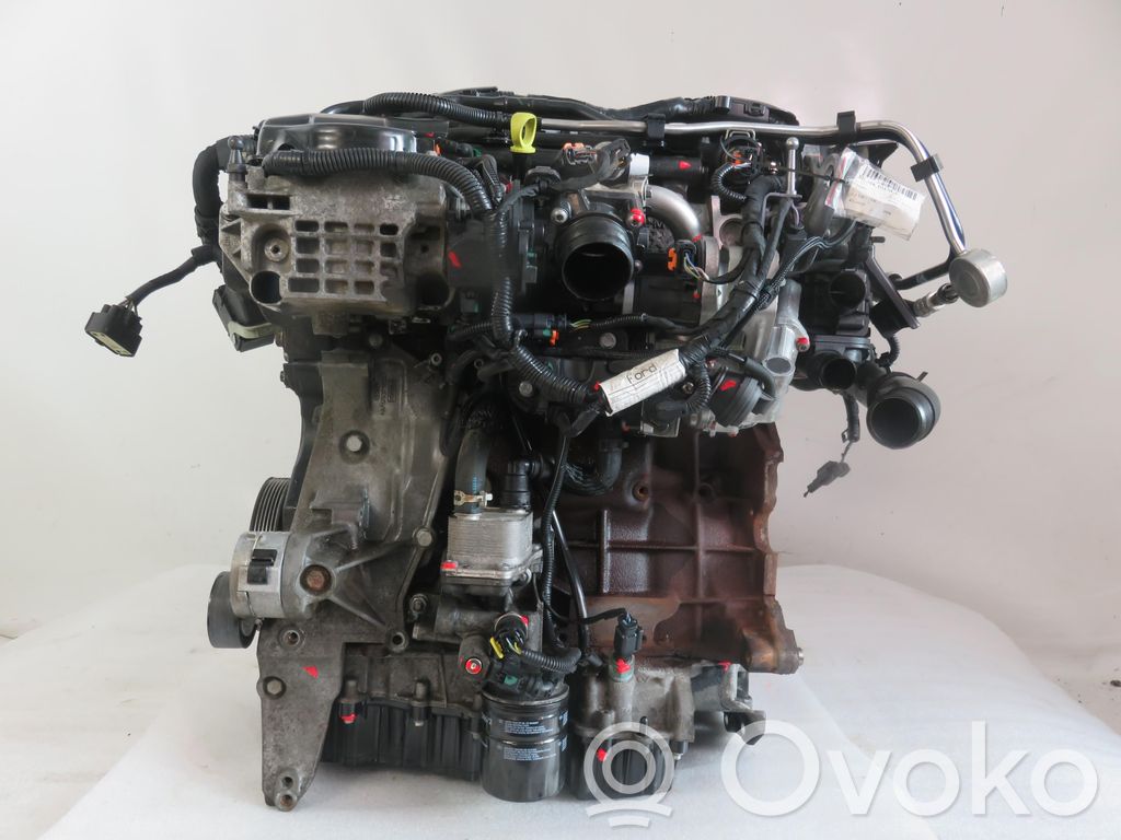 Dzinējs   T8CJ,T8CJ