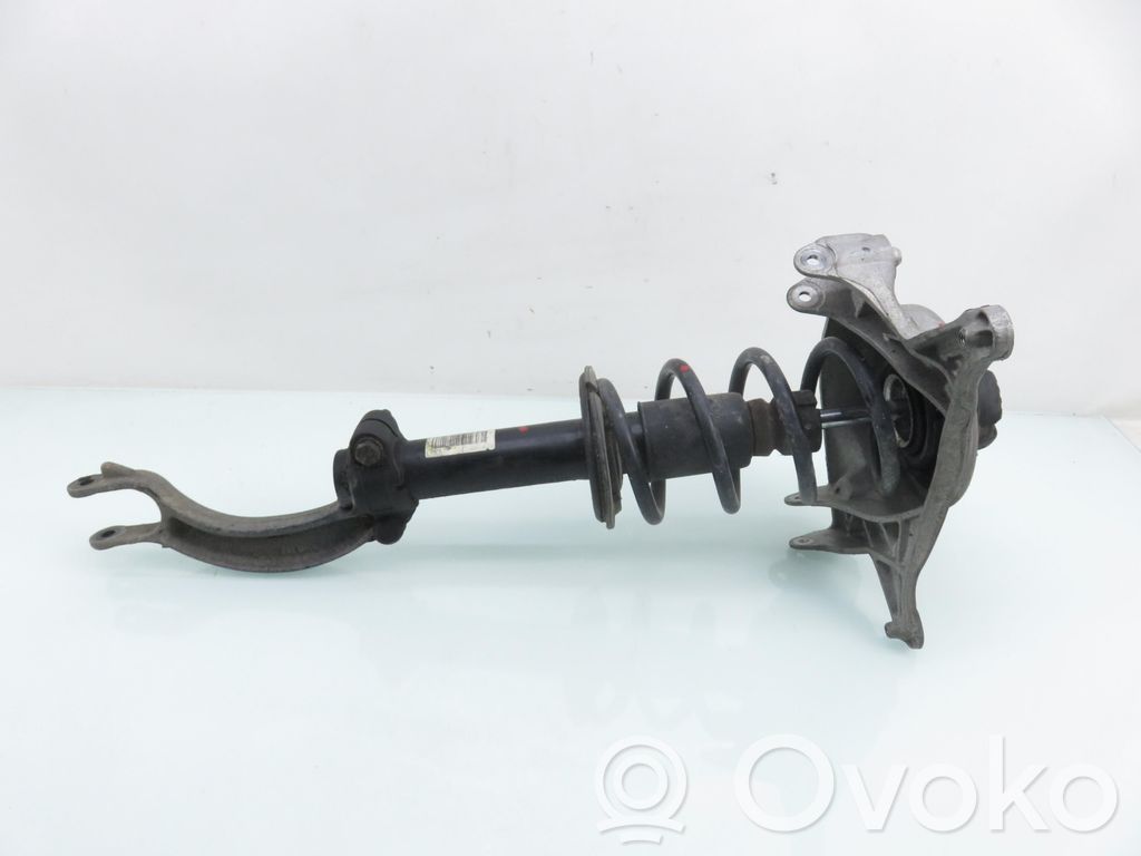 Audi A4 S4 B8 8K Ammortizzatore anteriore con molla elicoidale