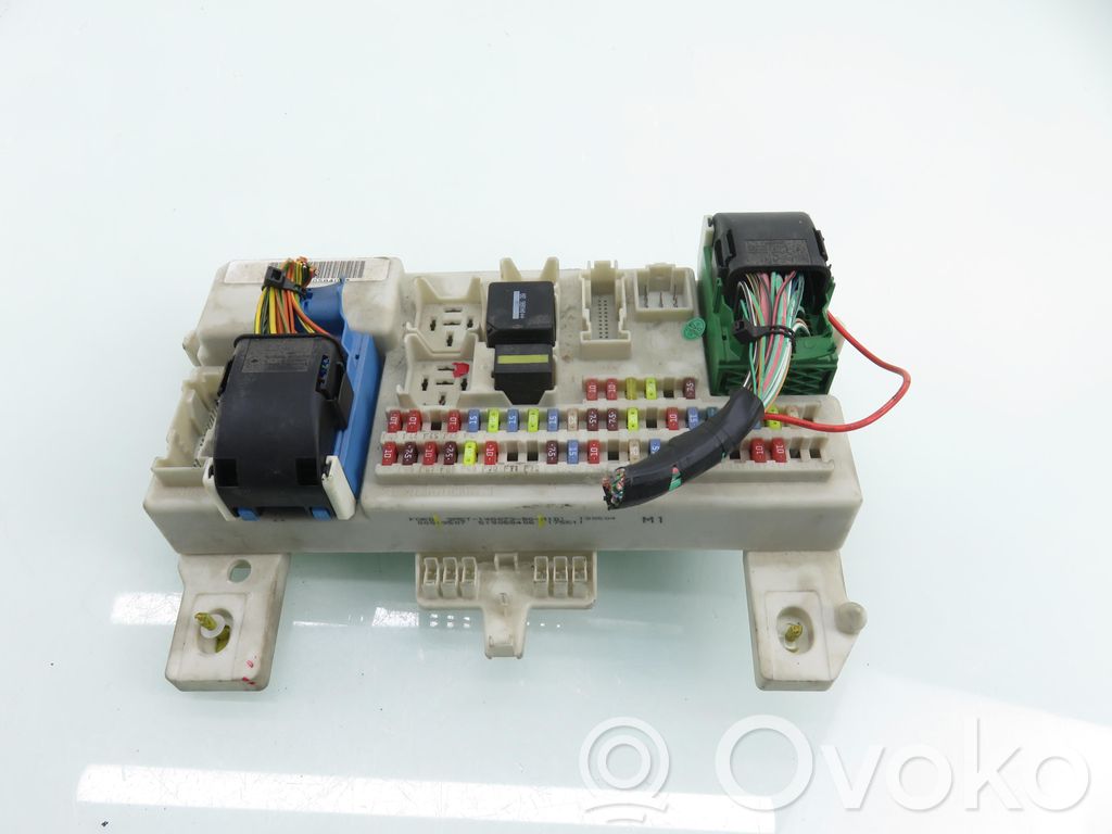 Ford Focus C-MAX Central body control module 
