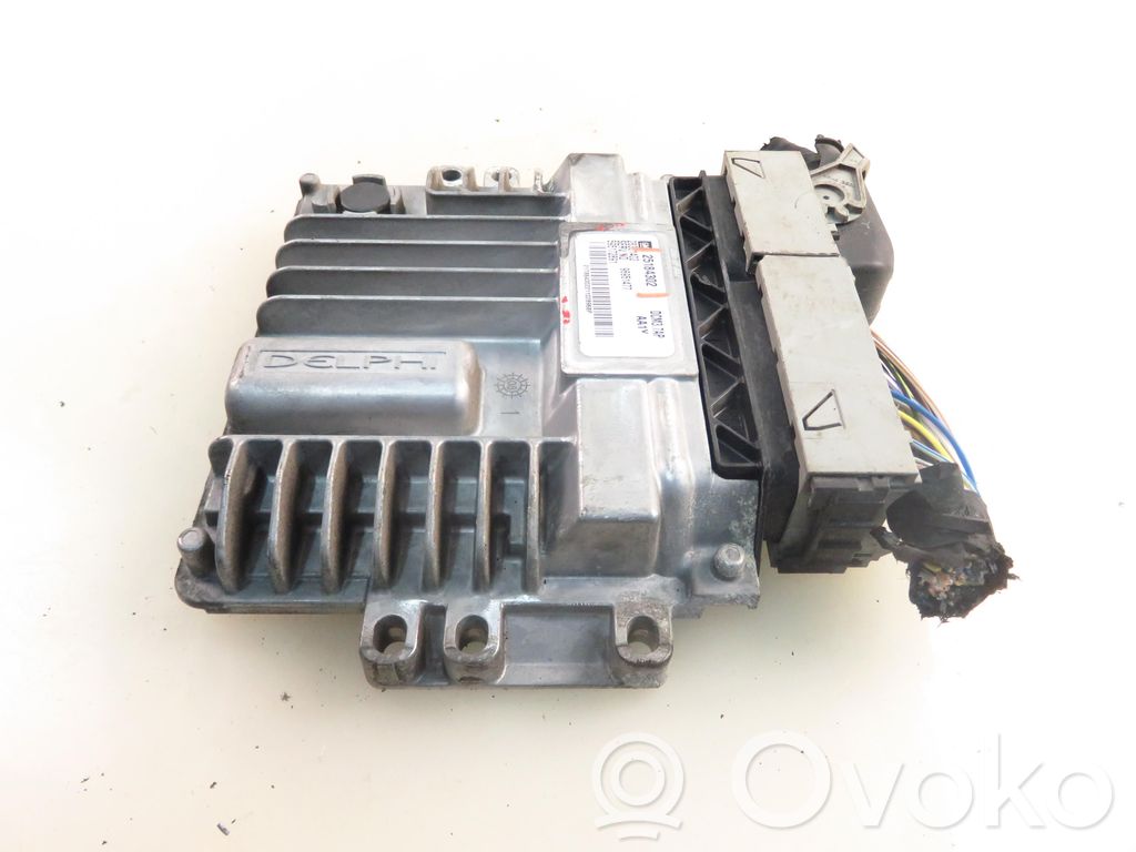 Chevrolet Cruze Engine control unit/module 