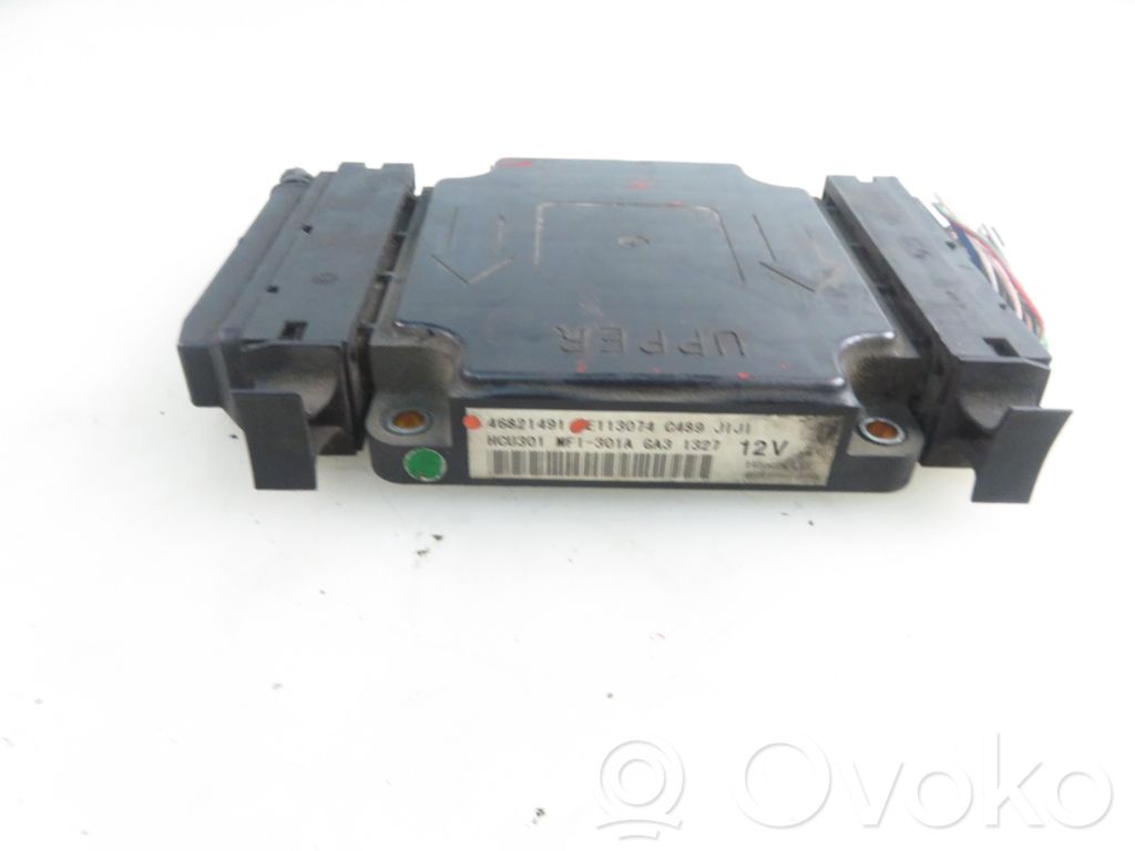 Engine control unit/module   46821491,46821491