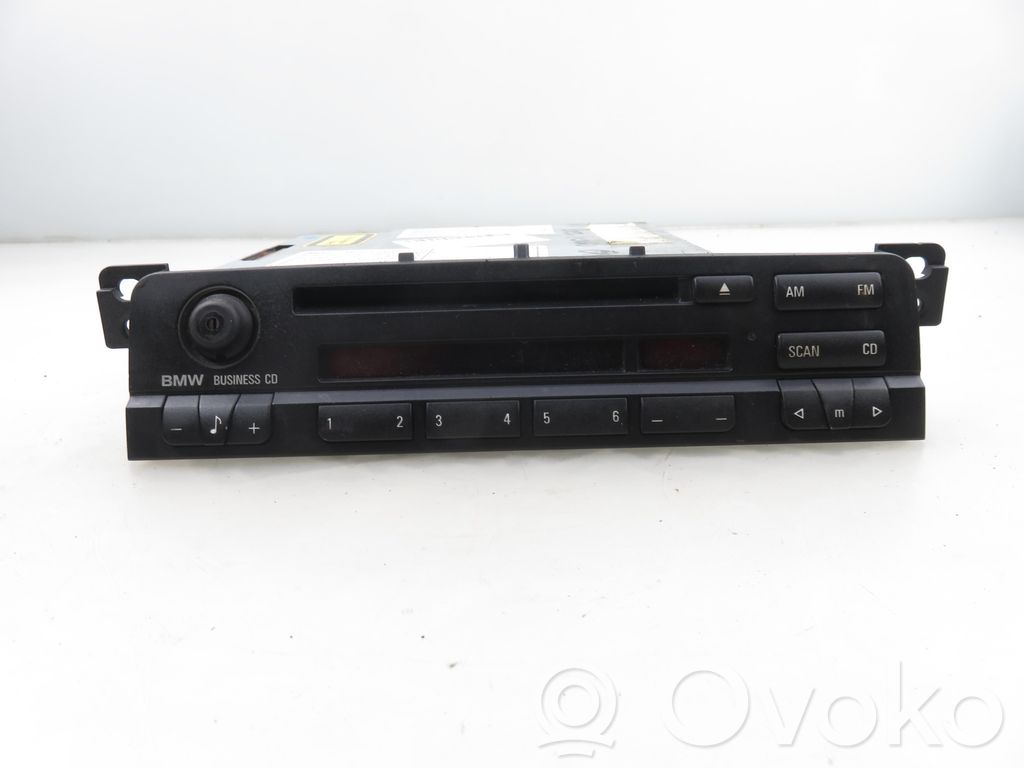 BMW 3 E46 Panel / Radioodtwarzacz CD/DVD/GPS 