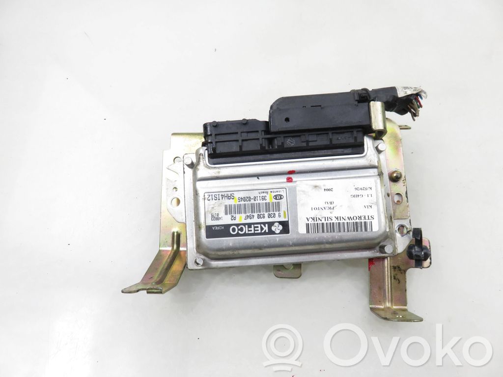 KIA Picanto Engine control unit/module 