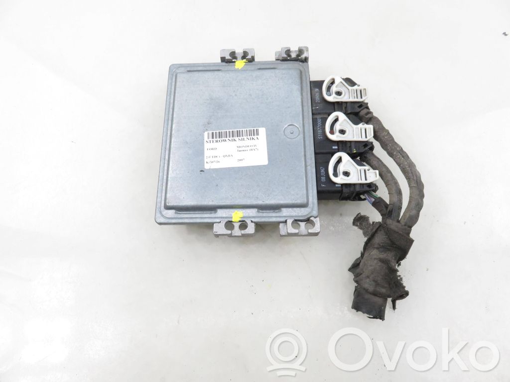 Ford Mondeo MK IV Engine control unit/module 