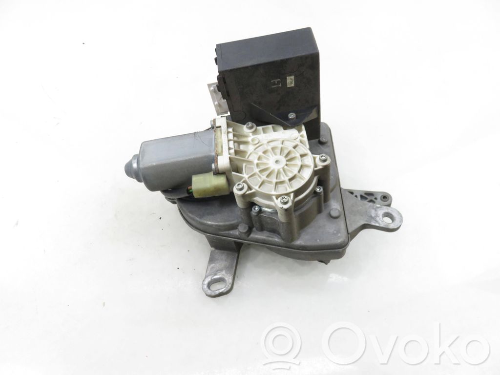 Peugeot 607 Tailgate/trunk control unit/module 