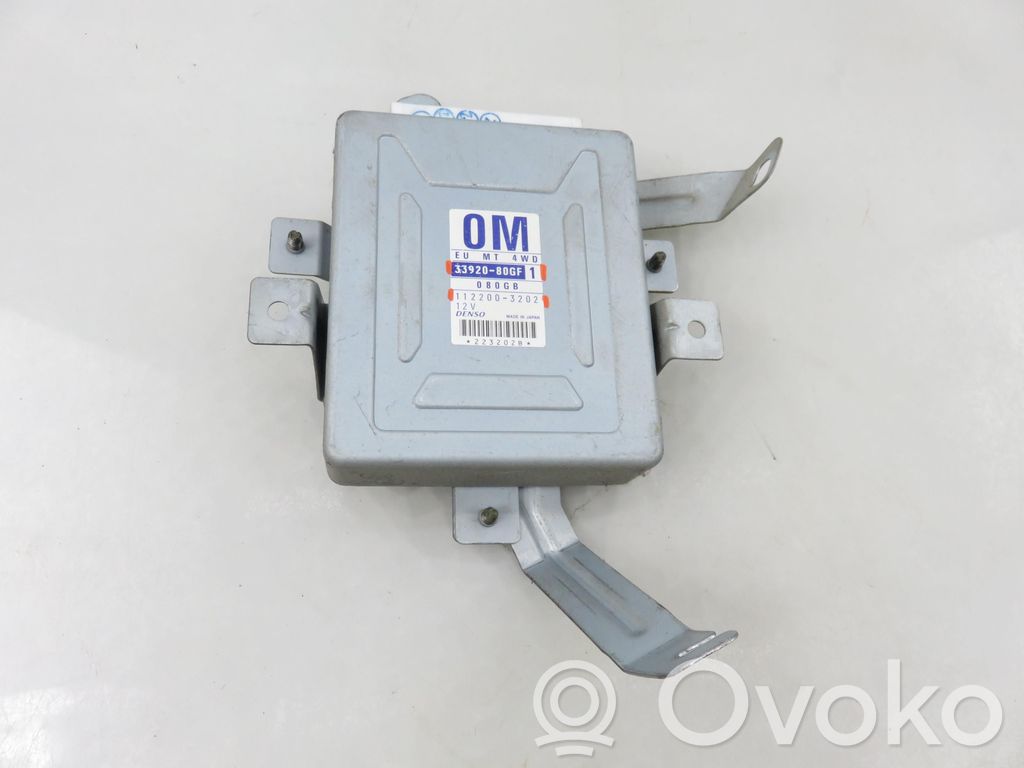Suzuki Ignis Engine control unit/module 