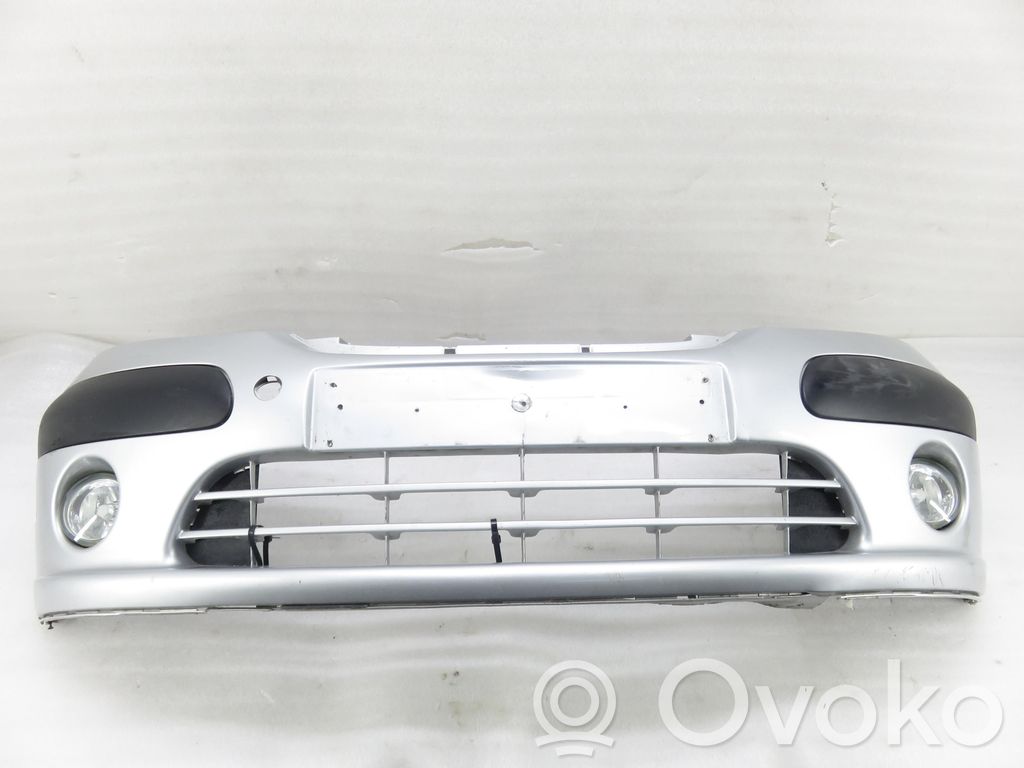 Front bumper
