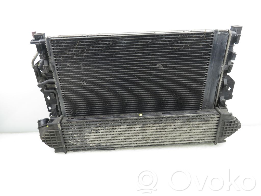 Ford Mondeo MK IV Radiatore di raffreddamento 