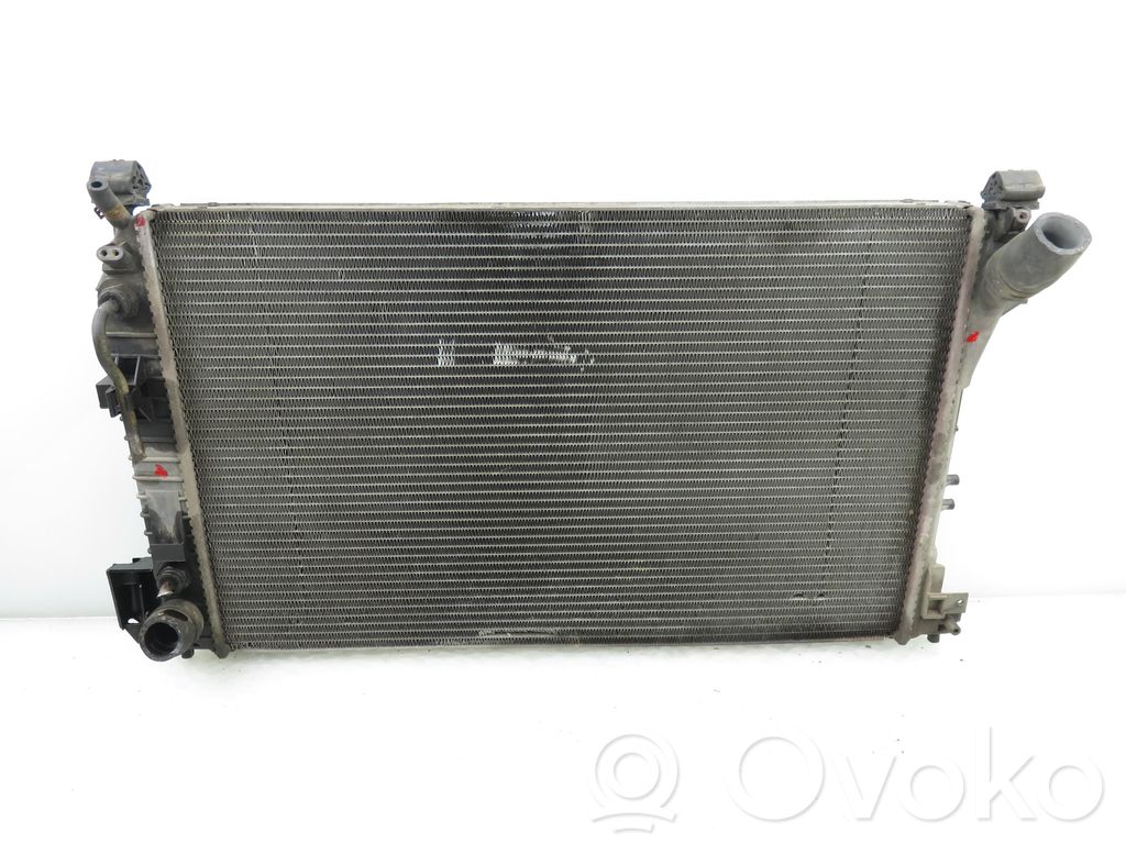 Opel Vectra C Radiatore di raffreddamento 