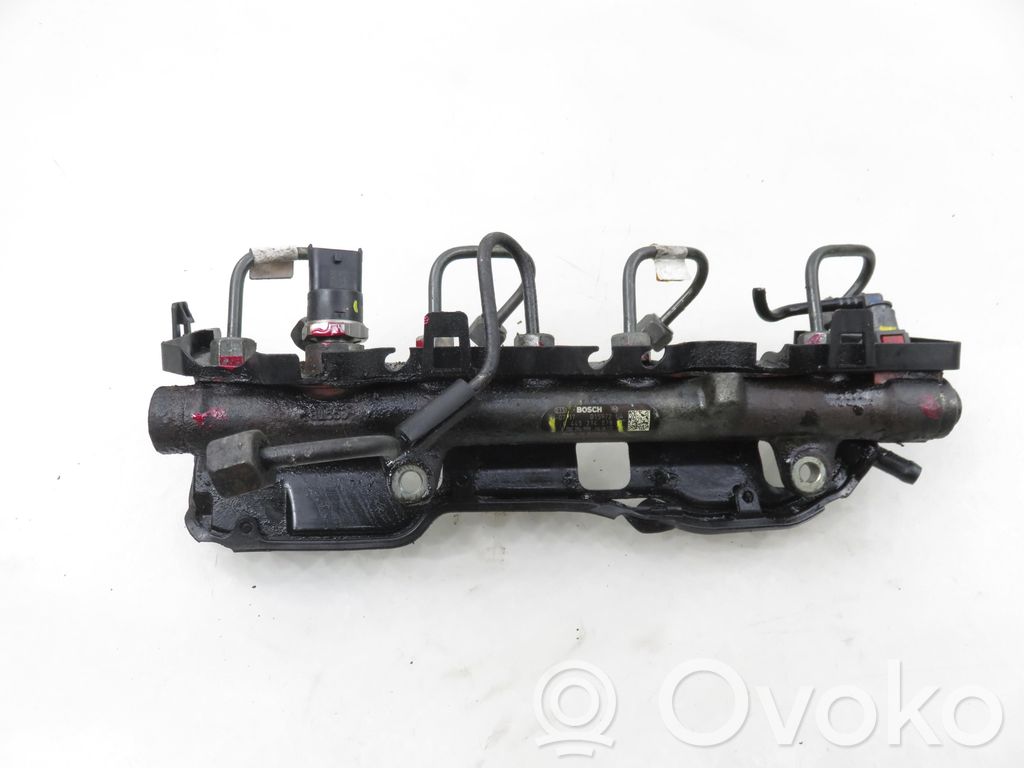 Renault Scenic II -  Grand scenic II Rampă alimentare injectoare 