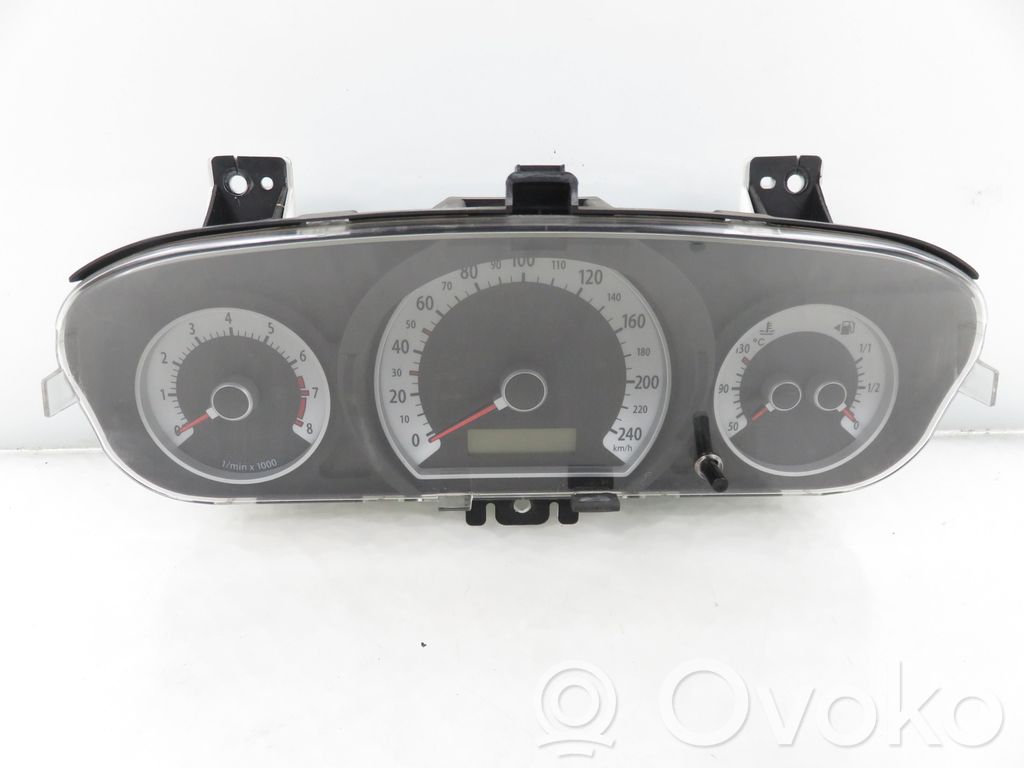 KIA Ceed Speedometer (instrument cluster) 