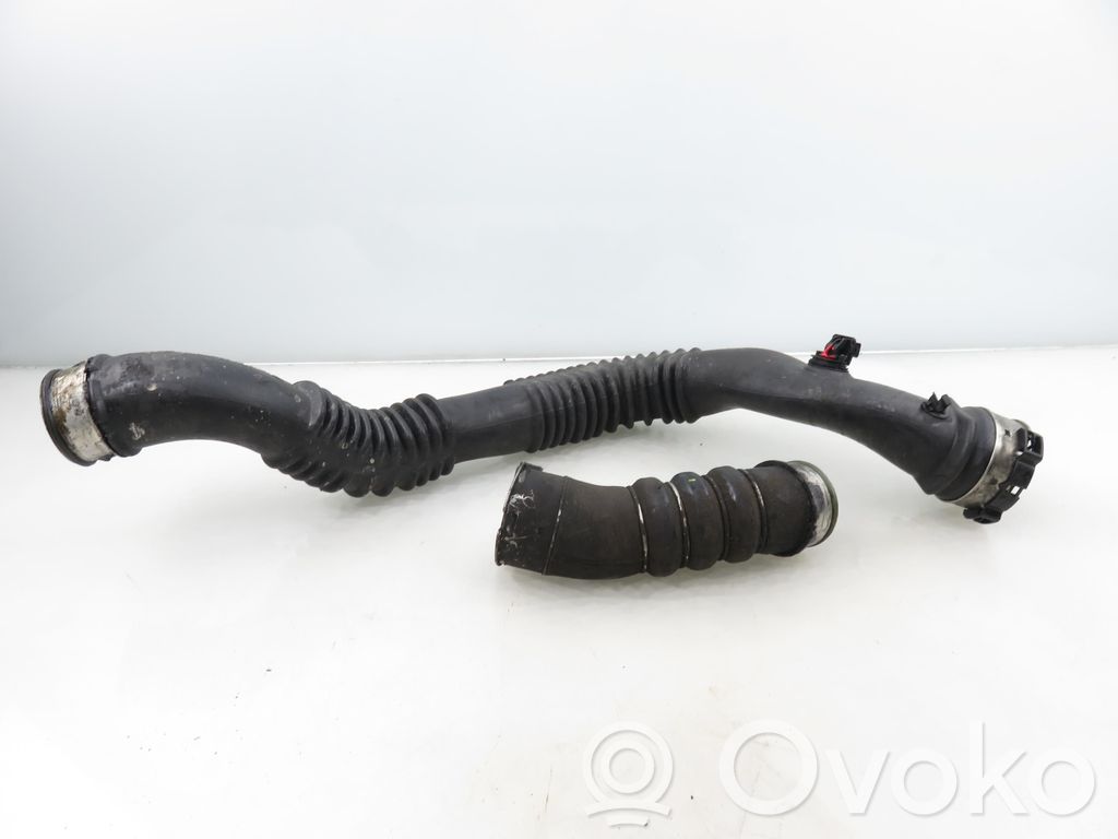 BMW 1 E81 E87 Intercooler hose/pipe 