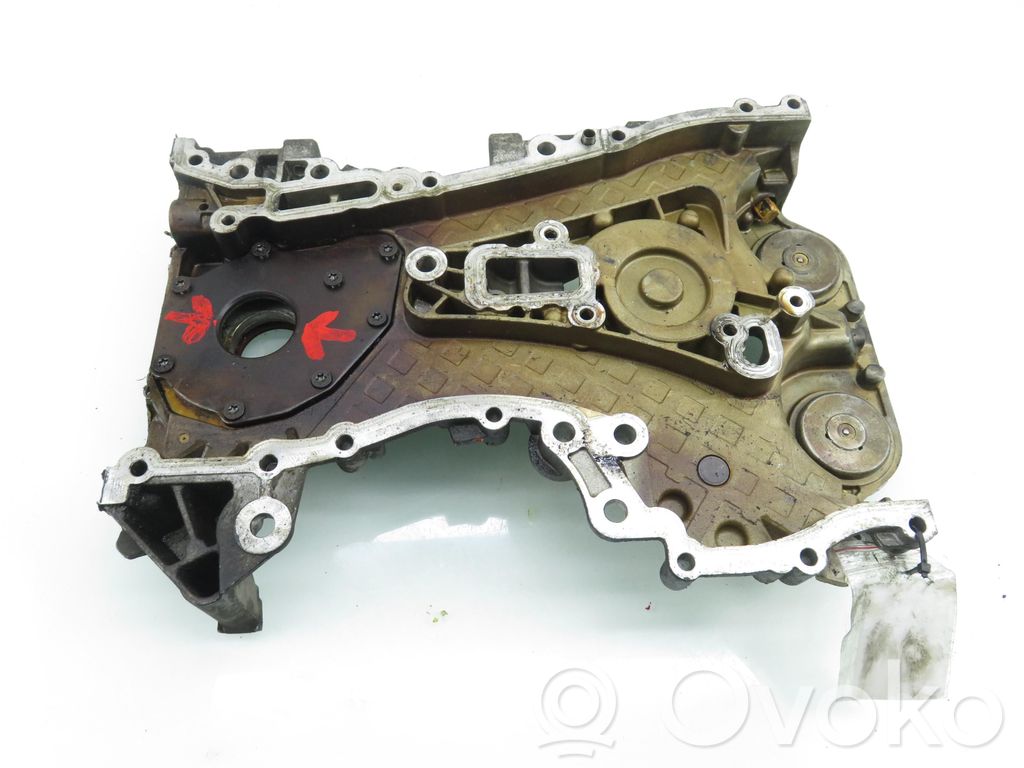 Opel Corsa D Zahnriemenabdeckung 