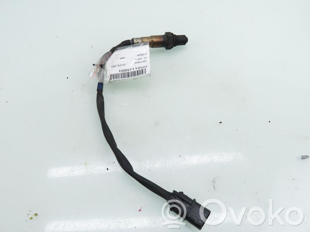 Hyundai i20 (PB PBT) Lambda probe sensor 