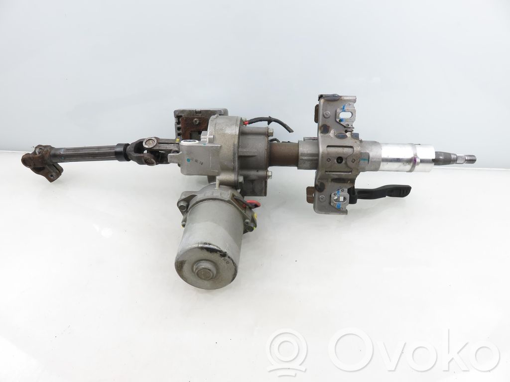KIA Rio Steering wheel axle set 