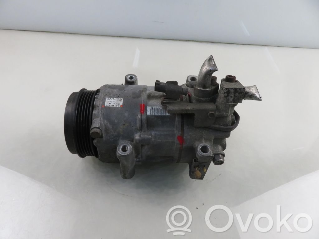 Mercedes-Benz A W169 Kompresor / Sprężarka klimatyzacji A/C 