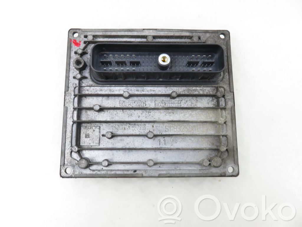 Engine control unit/module   S118763003C,2S6A12A650ZB,2S6A12A650ZB,S118763003C