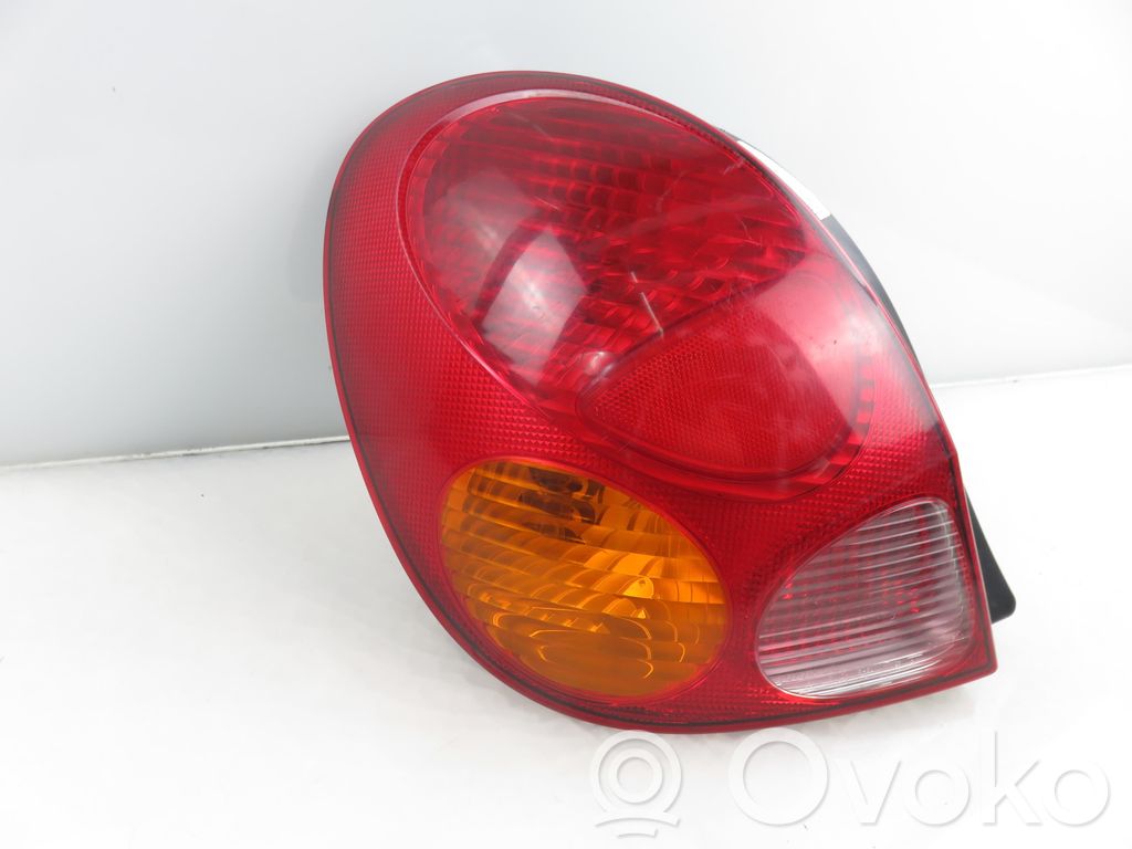 Toyota Corolla E110 Takavalot 