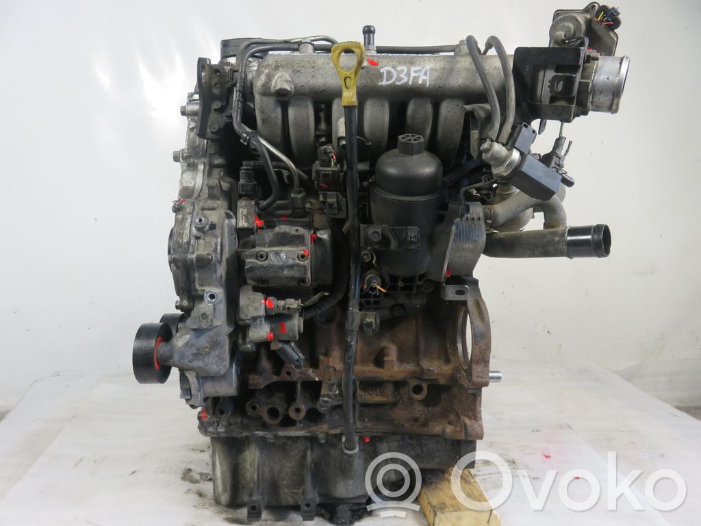 Motor   D3FA,D3FA
