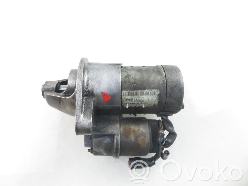 Motor de arranque   8971891181,8971891181