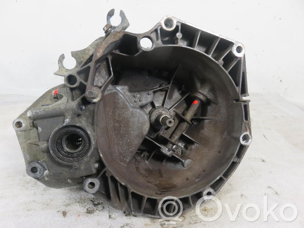 Fiat Panda II Cutie viteze manuală cu 6 trepte 