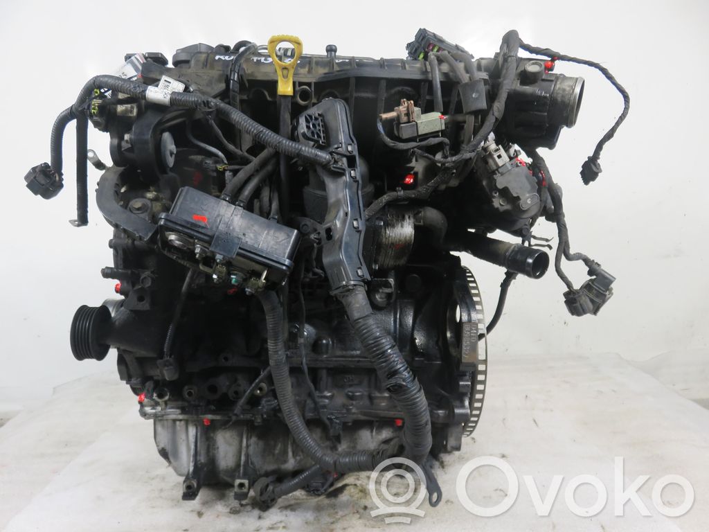 Hyundai i40 Motor