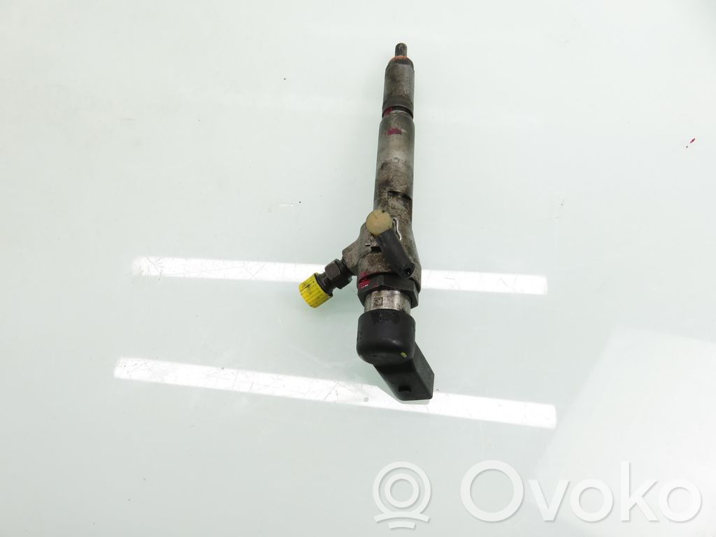 Renault Megane II Inyector de combustible 