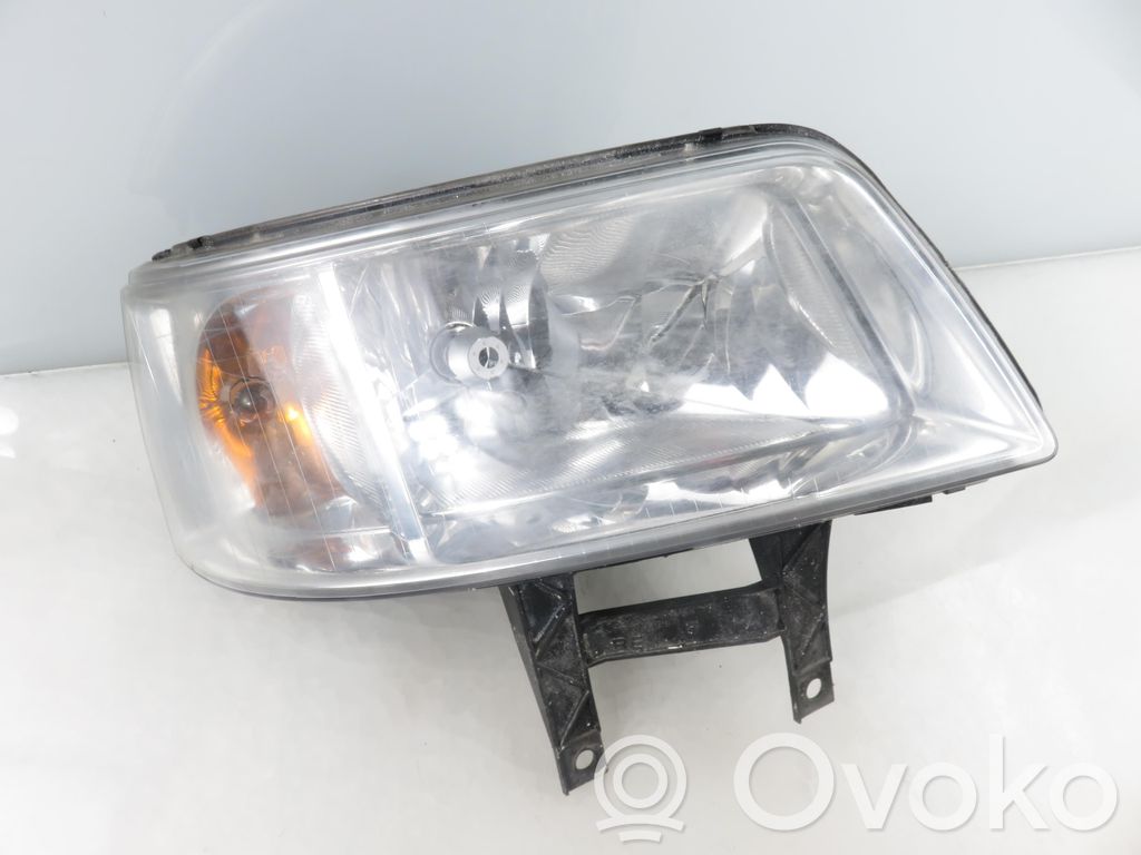 Volkswagen Transporter - Caravelle T5 Faro/fanale