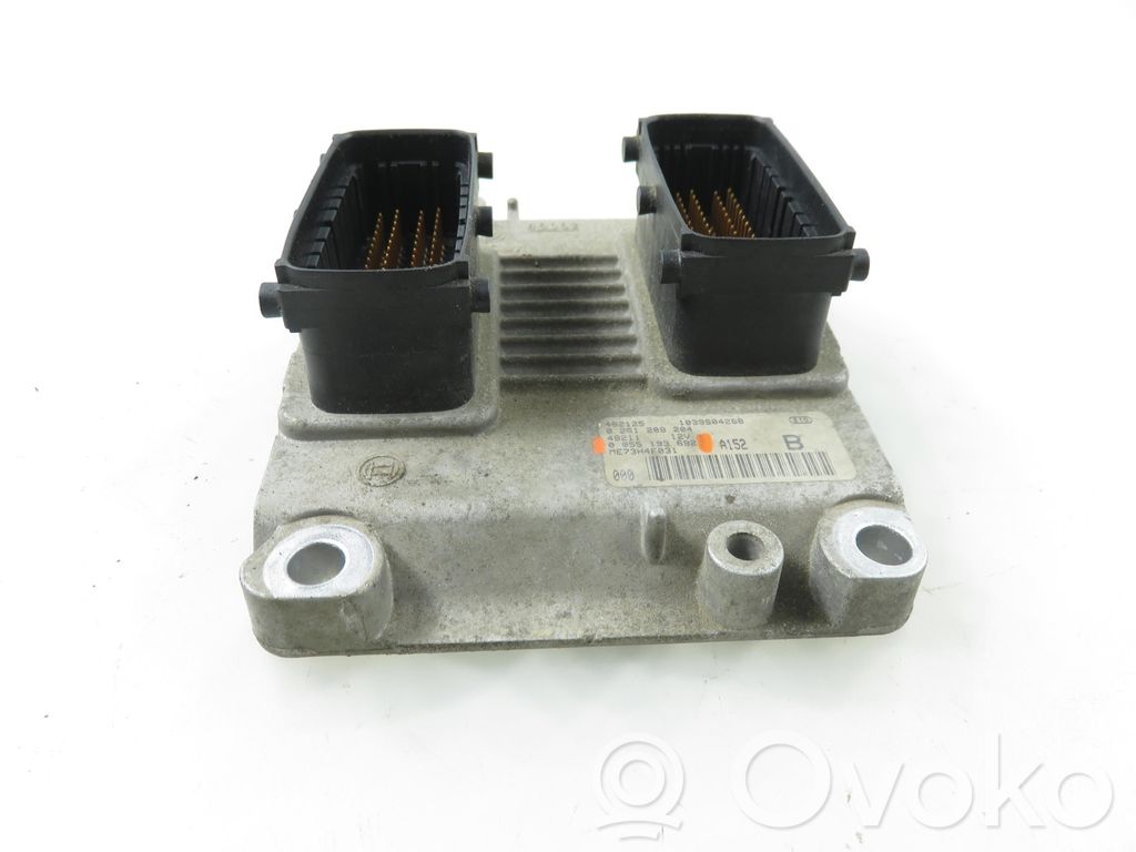 Fiat Stilo Engine control unit/module 