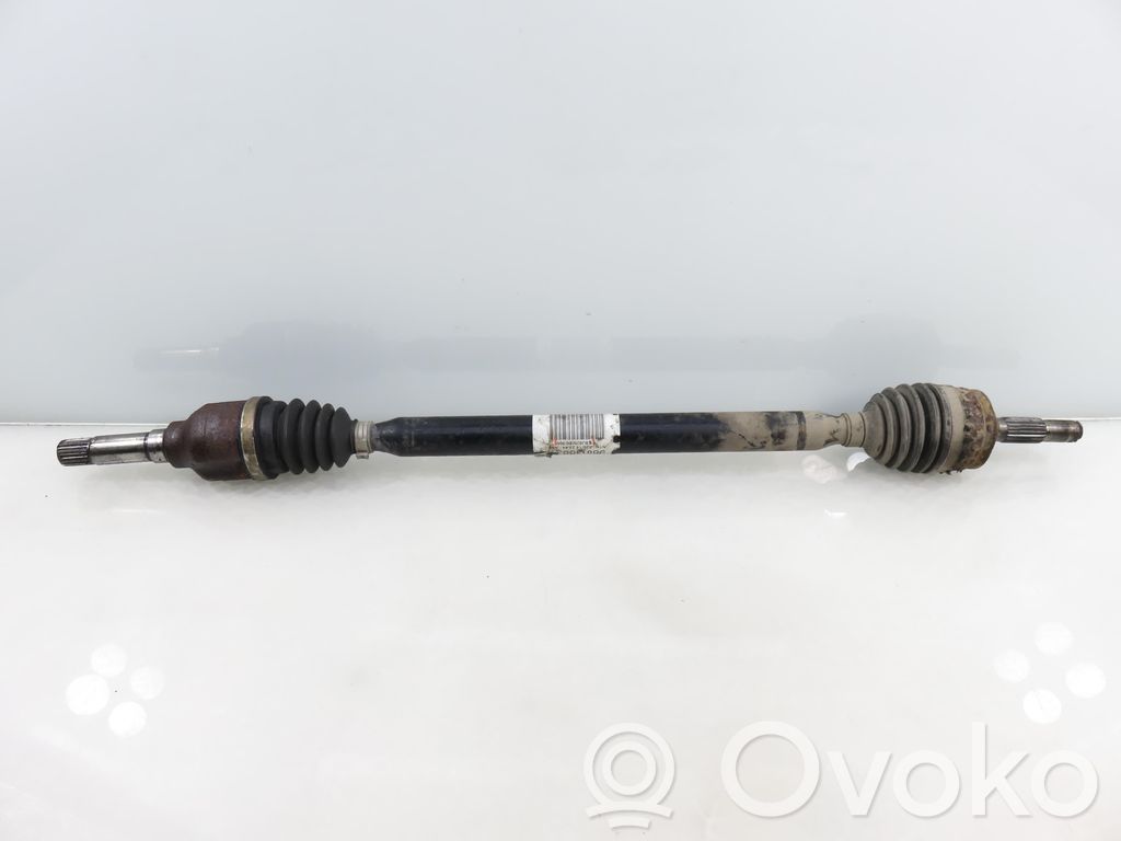 Citroen C3 Etuvetoakseli 