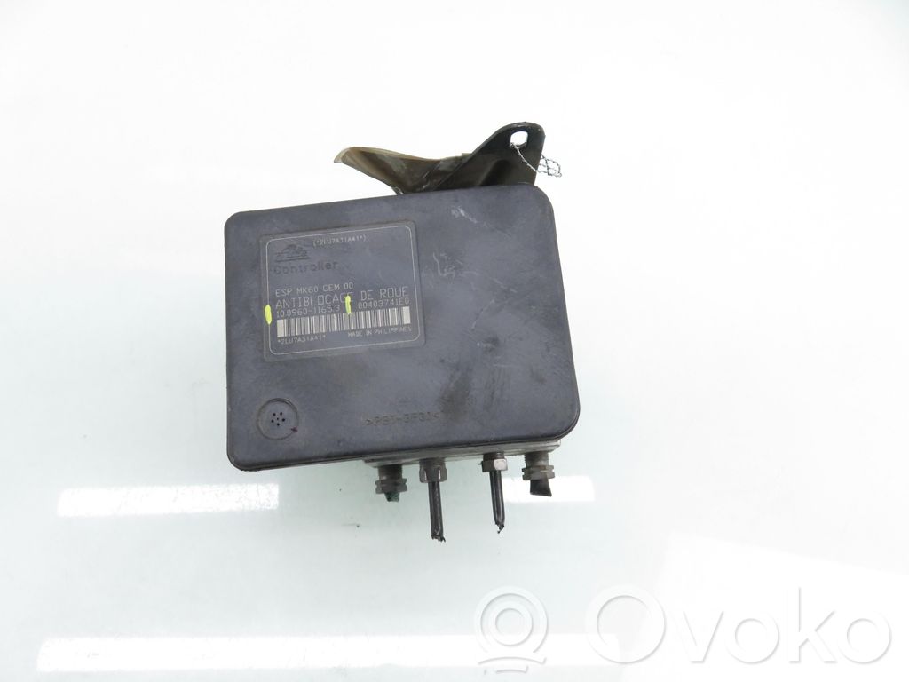 Citroen C5 ABS Pump 