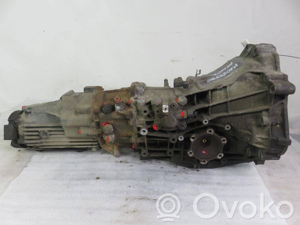 Audi A4 S4 B6 8E 8H Cutie viteze manuală cu 6 trepte 