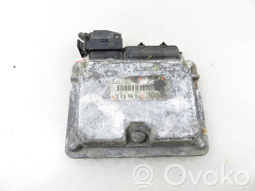 Seat Cordoba (6K) Engine control unit/module 