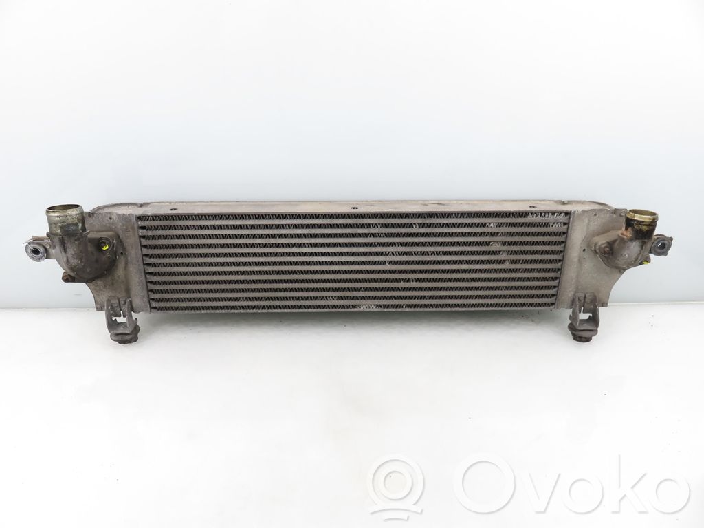 Nissan Qashqai Chłodnica powietrza doładowującego / Intercooler 
