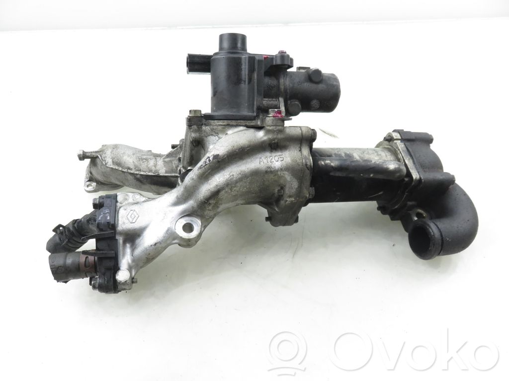 Renault Megane II Soupape vanne EGR 