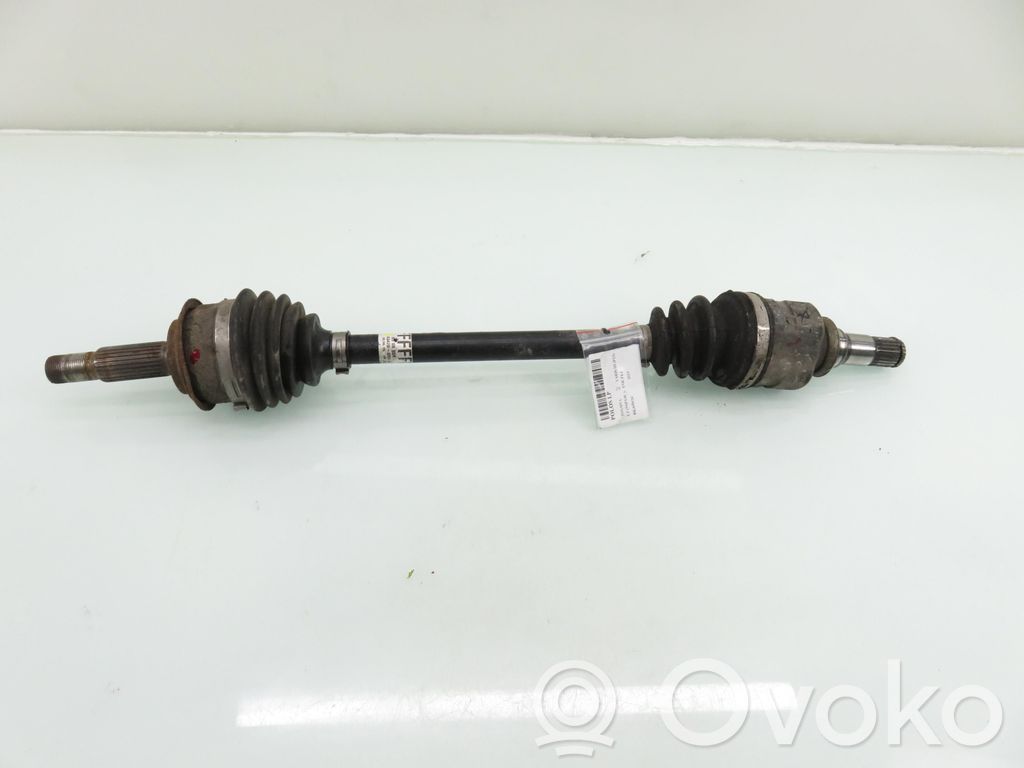 Toyota Yaris Eje de transmisión delantero 
