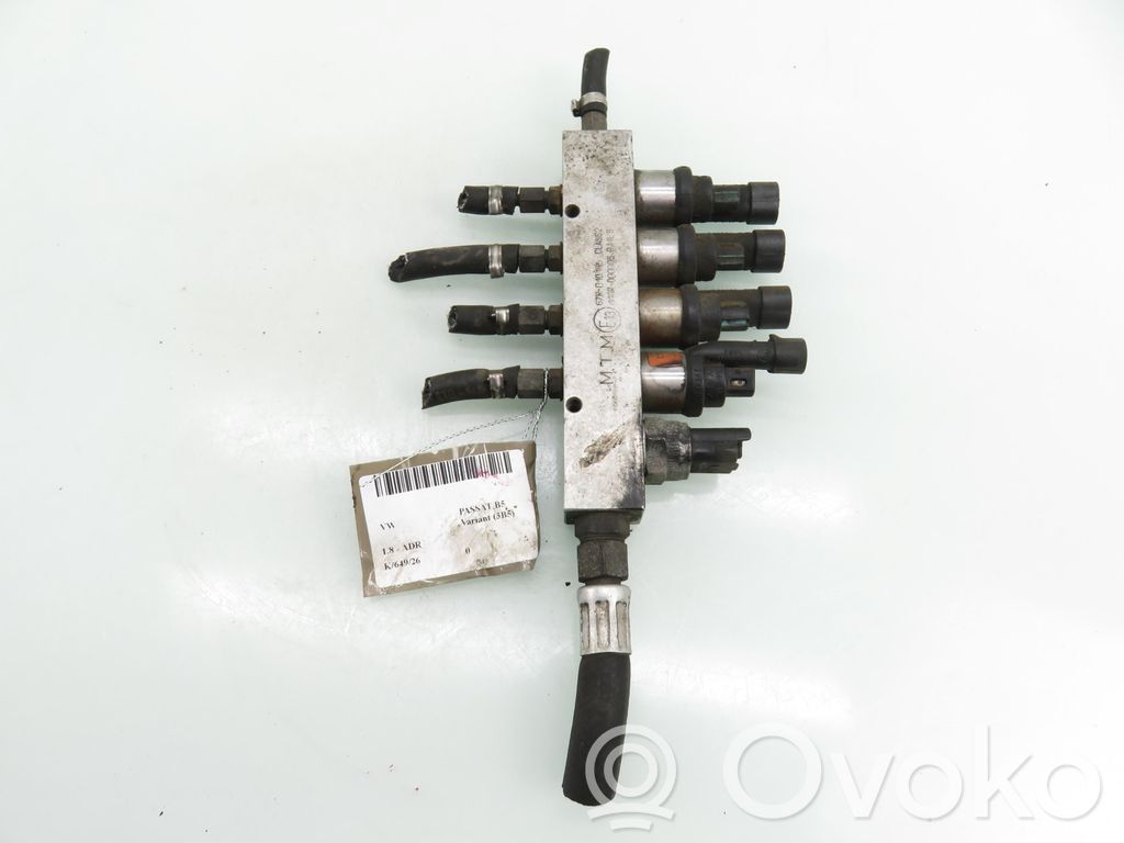 Volkswagen PASSAT B5 Wtryskiwacze LPG / Komplet 