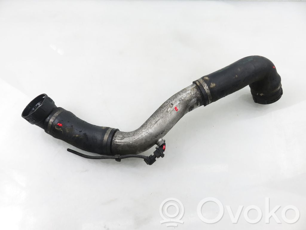 BMW 5 E60 E61 Intercooler hose/pipe 