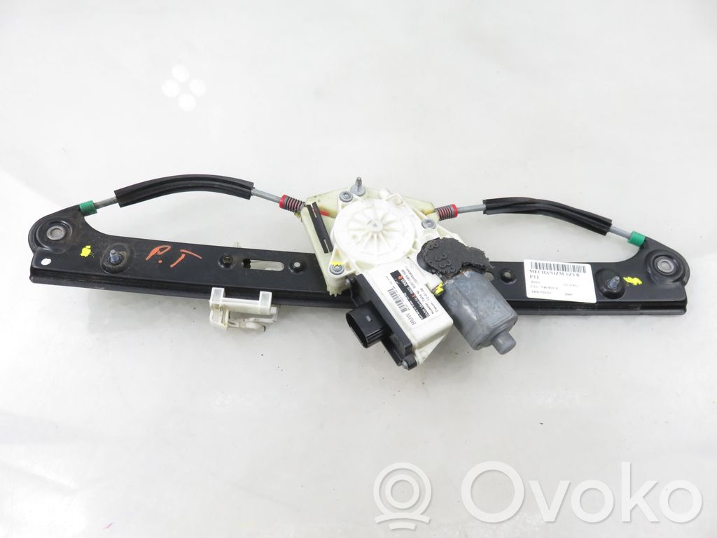 Macara geam ușă spate cu motor   6925966,6925966