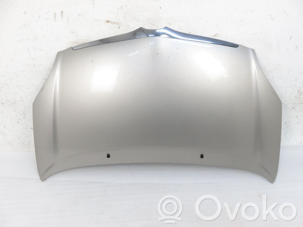 Toyota Corolla Verso E121 Vano motore/cofano