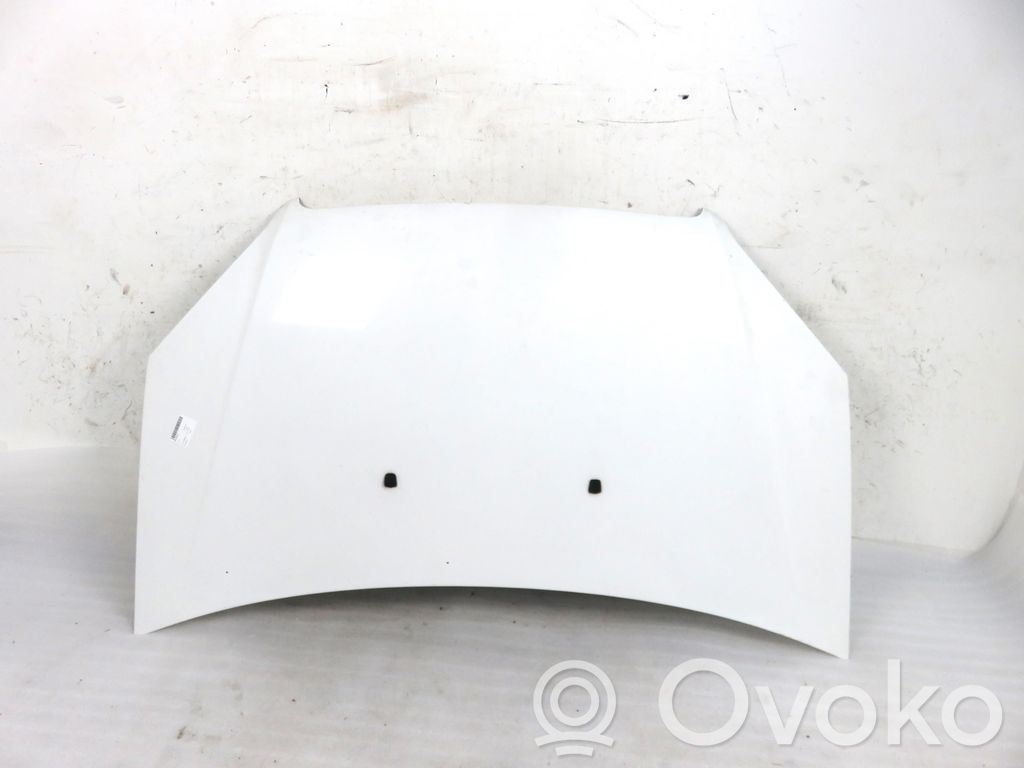 Fiat Doblo Couvercle, capot moteur