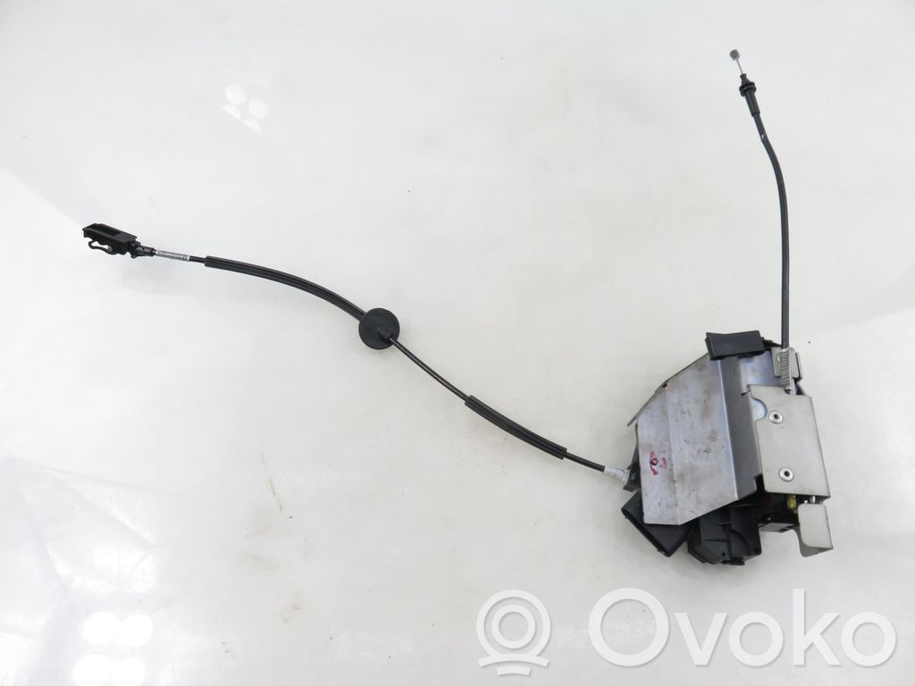 Ford Transit Front door lock 