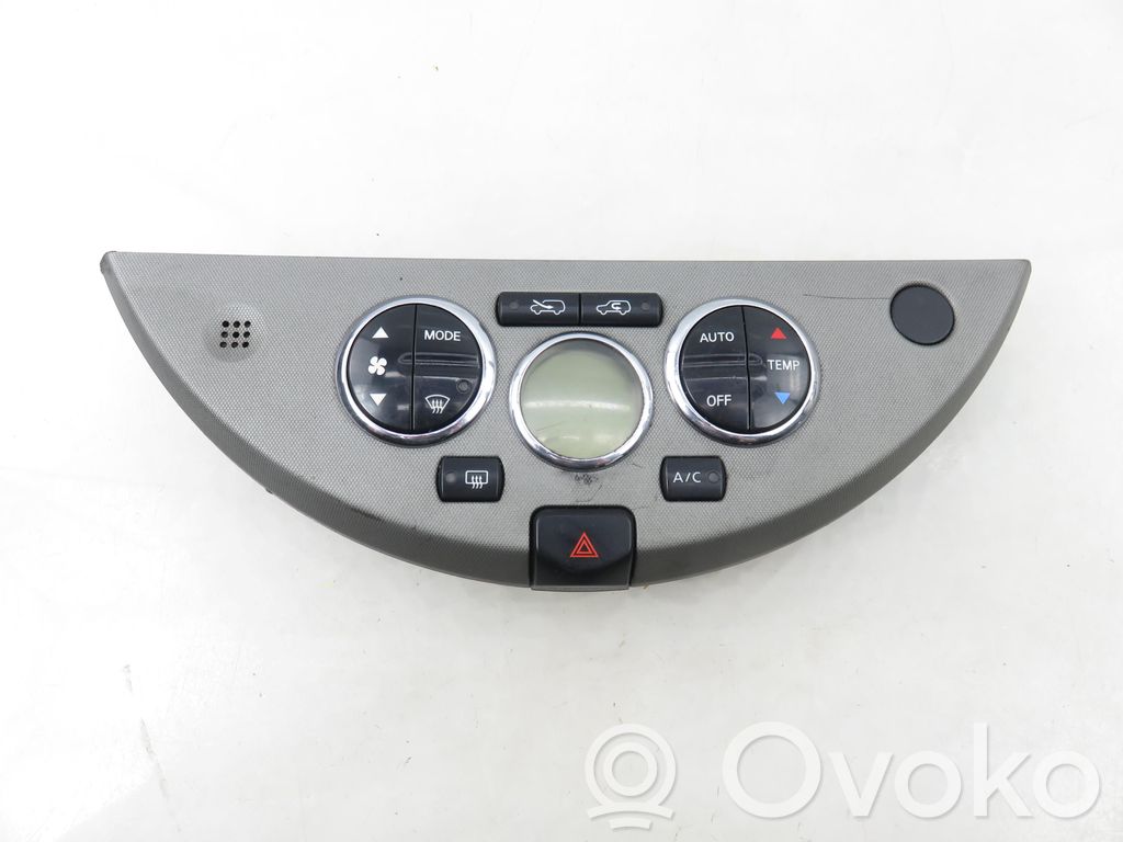 Nissan Note (E11) Interior fan control switch 
