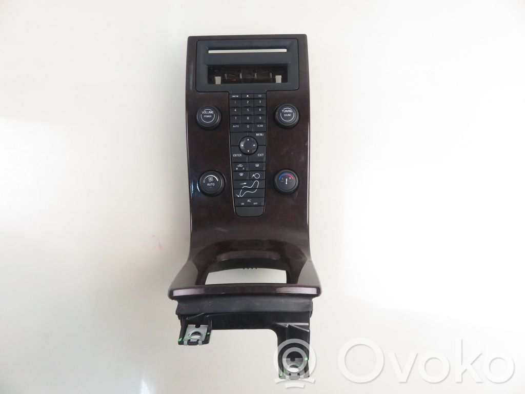 Interior fan control switch   8650702,8650702