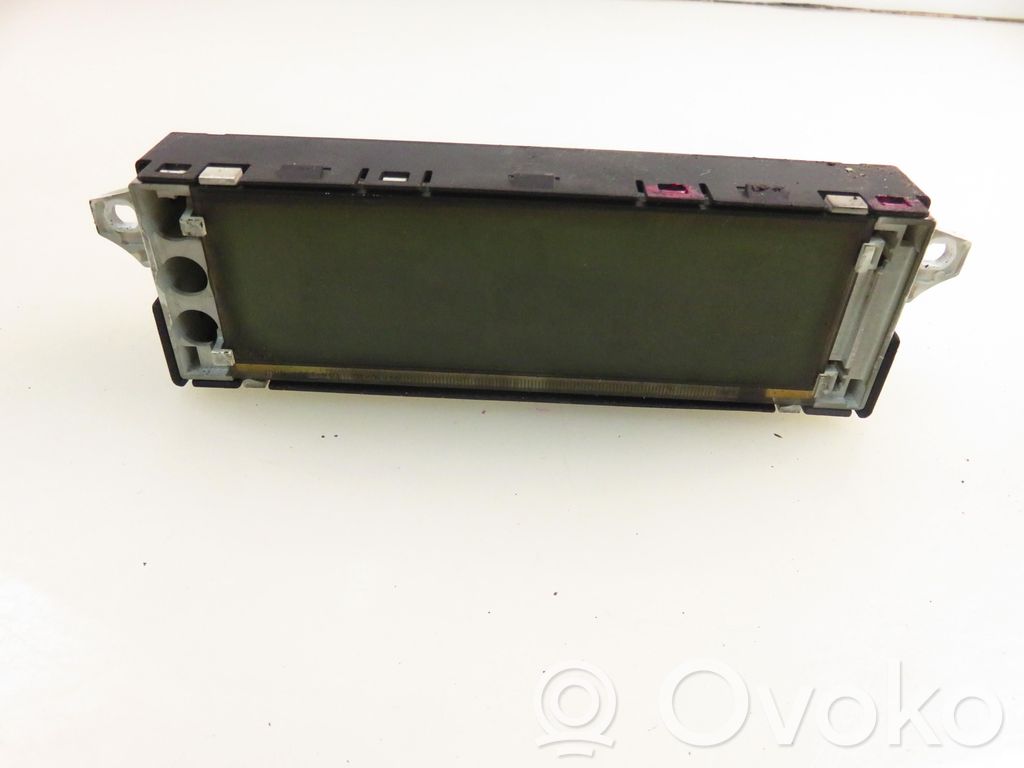 Citroen C4 I Screen/display/small screen 