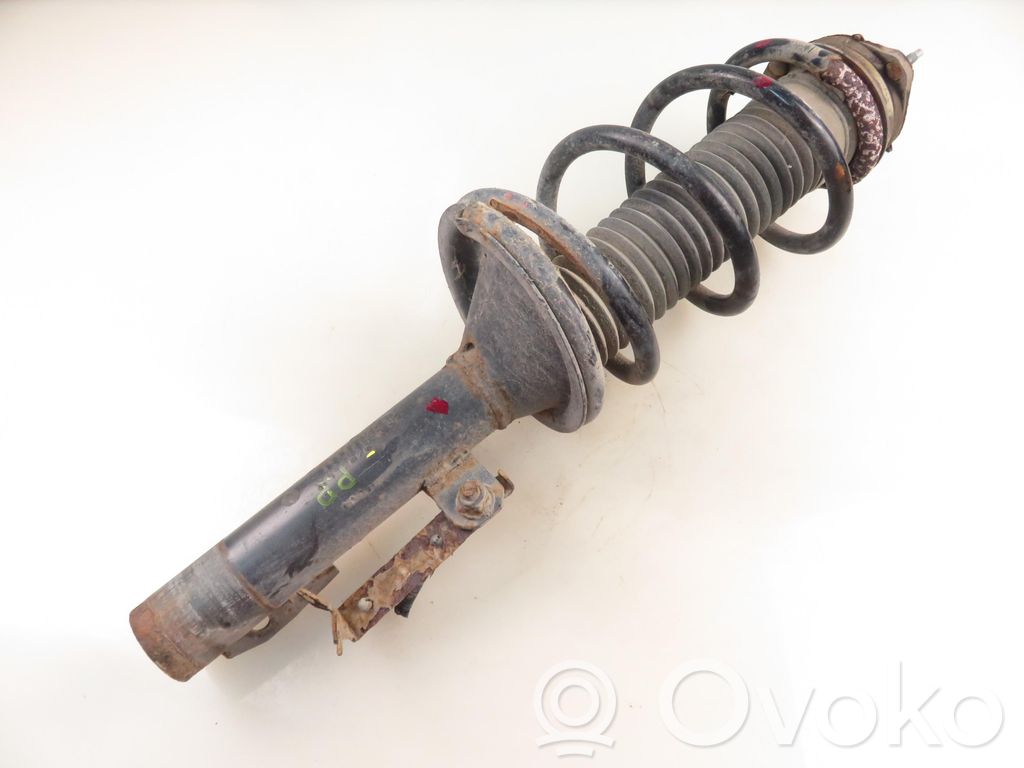 Ford Transit Front shock absorber with coil spring 