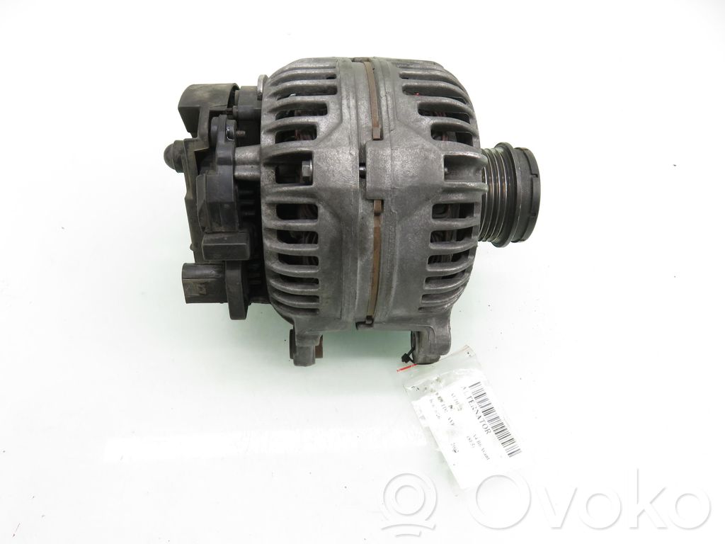 Audi A4 S4 B6 8E 8H Ģenerators 
