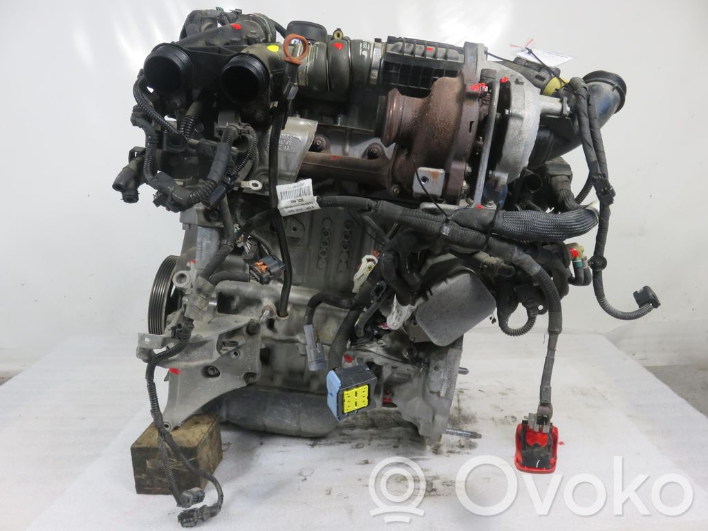 Peugeot 2008 I Motor 